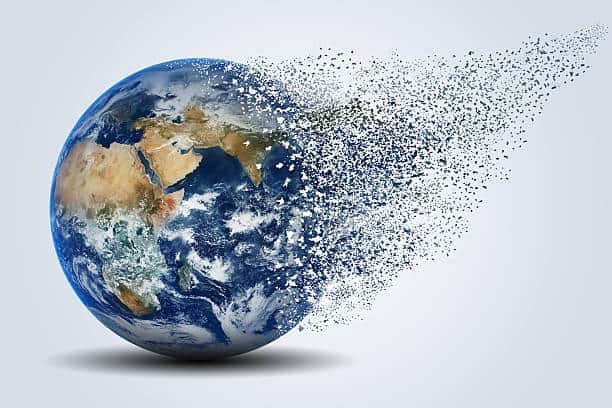 Cooperation in a Fragmented World