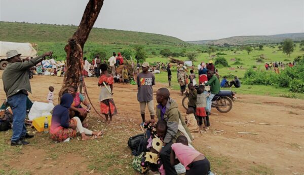 Refugees In Uganda: Jospin And Lost Illusions