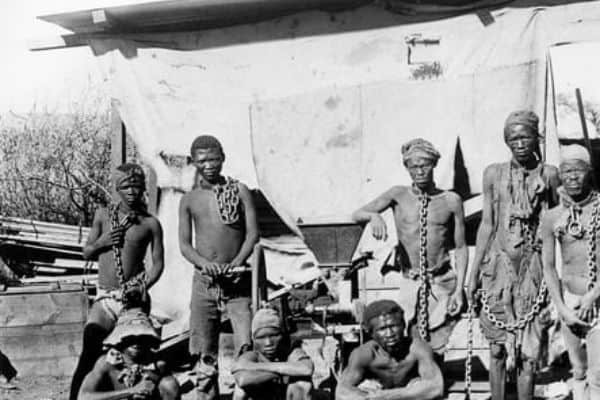 Under the Hanging Tree Examines how Namibia’s Genocide Lives on Today