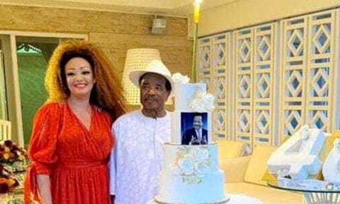 Cameroon is Celebrating the 90th Birthday of its President