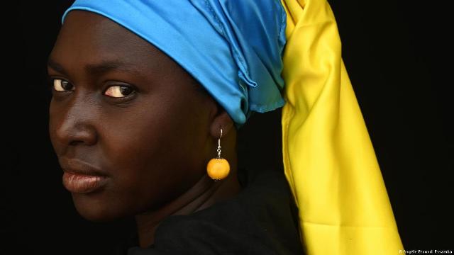 Angele Etoundi Essamba’s Photo Series “Noire Vermeer” Takes a Fresh Look at the Dutch Painter Jan Vermeer