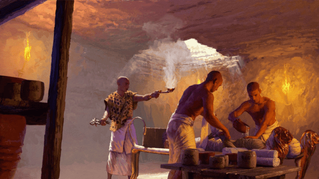 Discovery of Embalming Workshop Reveals How Ancient Egyptians Mummified the Dead