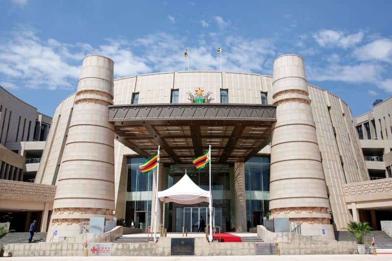 Zimbabwe’s Political Leaders have a Remedy for the Collapse of the Capital Harare