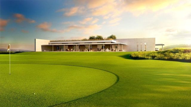 Panoramic Ocean Views from All Angles while Enjoying a Game of Golf in Mauritius