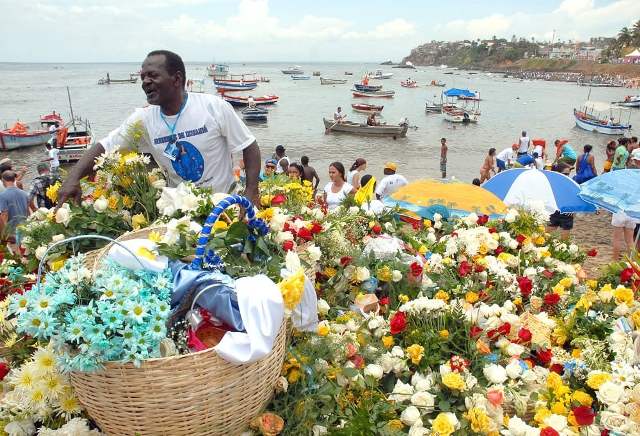Iemanjá Festival: Keeping the Afro-Brazilian Tradition Alive