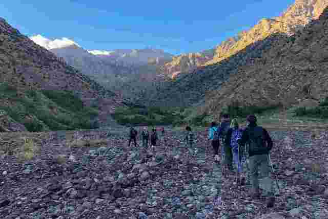 Best Treks in Morocco for Wildlife