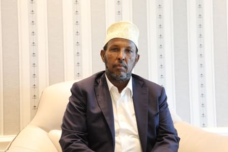 Hormuud CEO Ahmed Muhamud Yuusuf