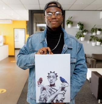 South African Ballpoint Pen Artists Celebrate Creativity