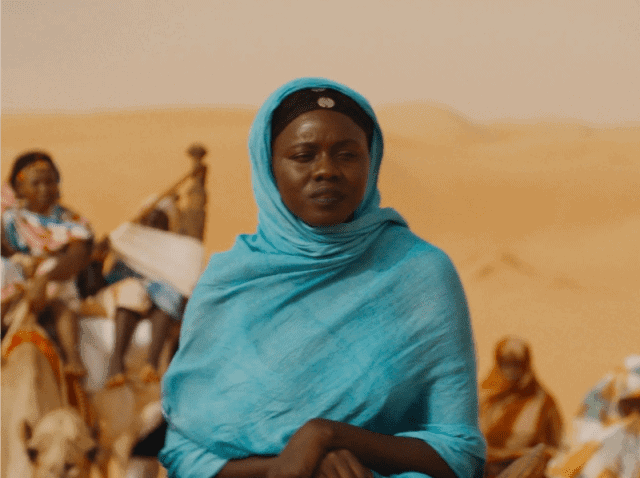 With Her Films, Apolline Traoré Wants to Highlight Stories That Often Go Ignored                   