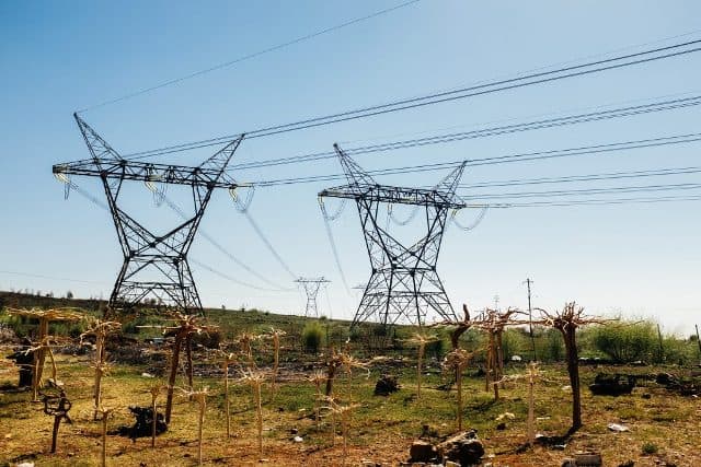 South Africa’s Power Problem is Taking a Huge Chunk Out its GDP