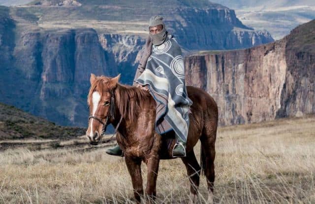 Lesotho’s Lawmakers&nbsp;Debated a Motion to Claim Huge Swathes of Territory from South Africa&nbsp;