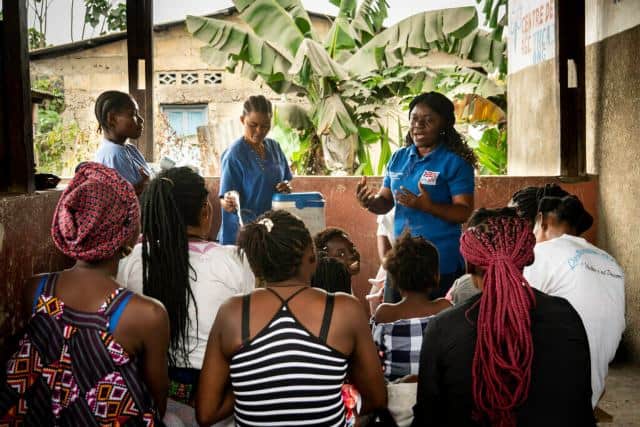 MSI Reproductive Choices in Africa Helps Women and Girls Make Informed Decisions about their Bodies and Futures