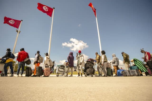 Tunisian President’s Speech was Essentially the “Great Replacement” Theory, but with a Local Twist