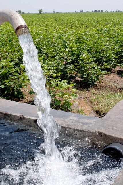Water management for vulnerable populations in Africa.