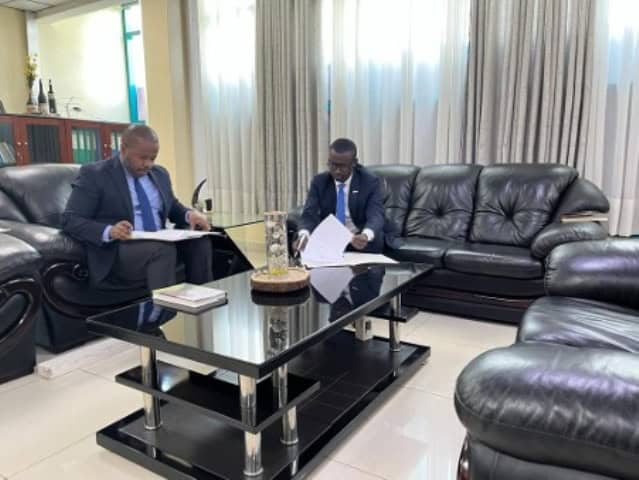 BRAC International and Rwanda officials sign MoU to empower people in extreme poverty.