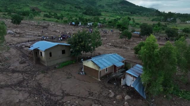 News Alert: 57 Killed, More Than 330 000 Affected By Cyclone Freddy