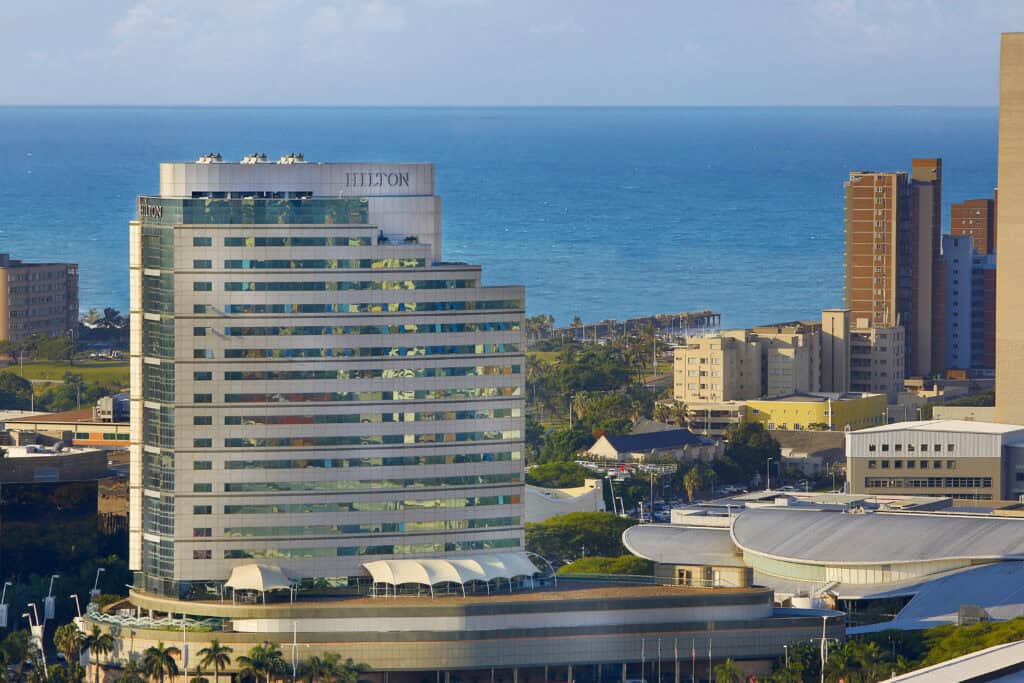 The Role of Sustainable Hospitality in Africa