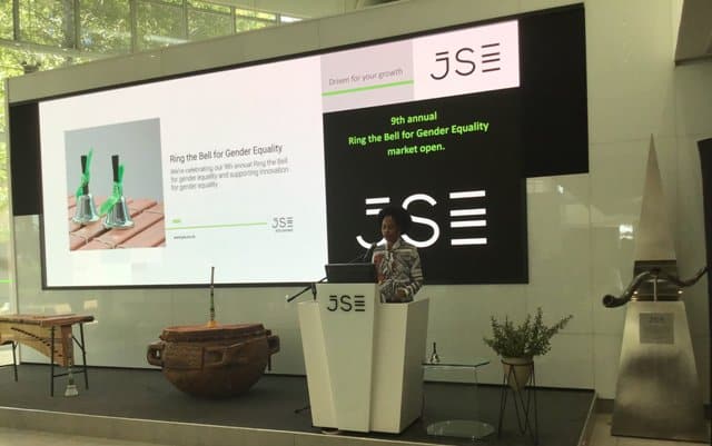JSE Rings The Bell For Gender Equality Marking International Women’s Day