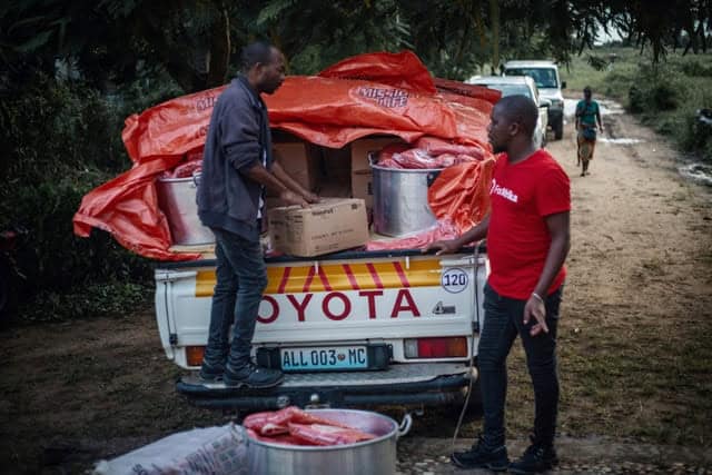 News Alert: Situation In Mozambique Critical As Cyclone Freddy Displaces Thousands