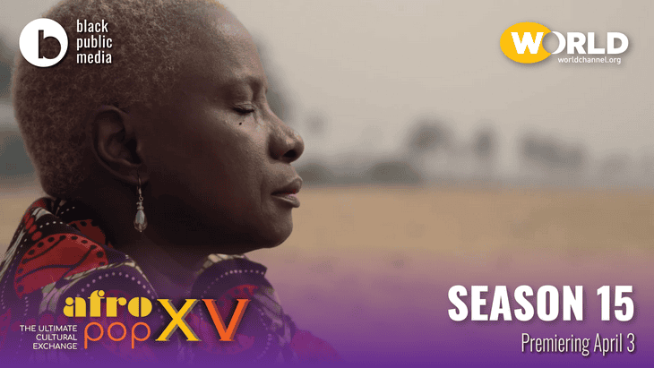 AFROPOP SERIES BOWS TO QUEEN KIDJO