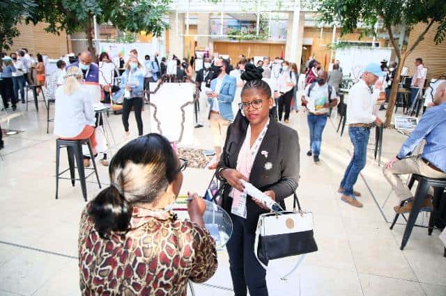 Here’s What’s On At WTM Africa 2023 / New Buyers And Exhibitors Descend On WTM Africa 2023