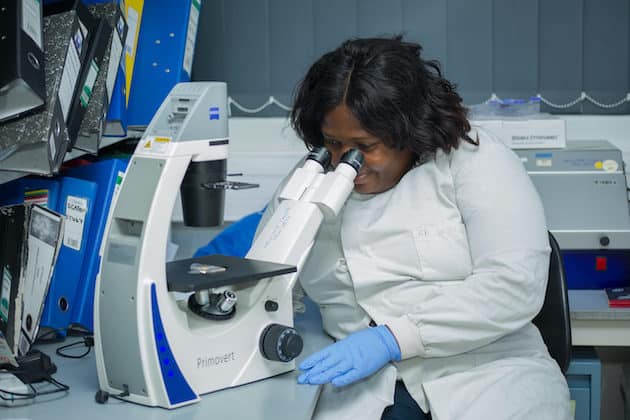 Cheaper diagnostic tools for chronic hepatitis B are being developed in Africa to improve healthcare.