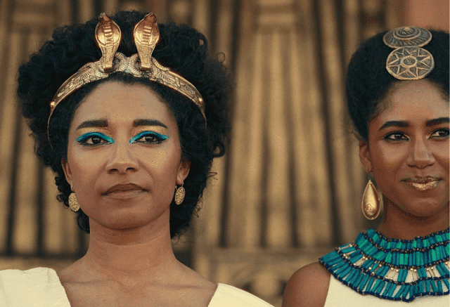 Netflix Unveils Ancient Egypt’s ‘Queen Cleopatra’