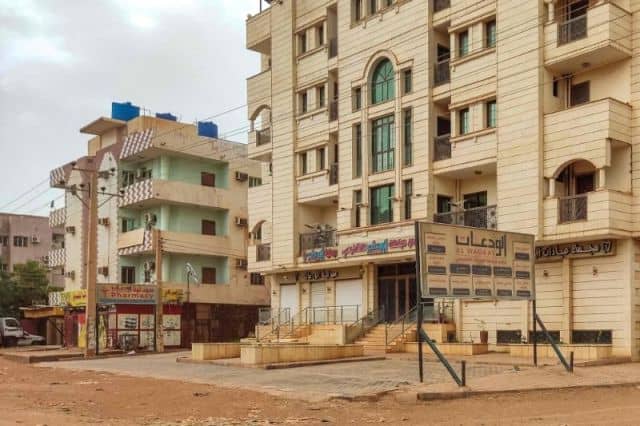 Fighting Disrupts Critical Laboratory in Khartoum