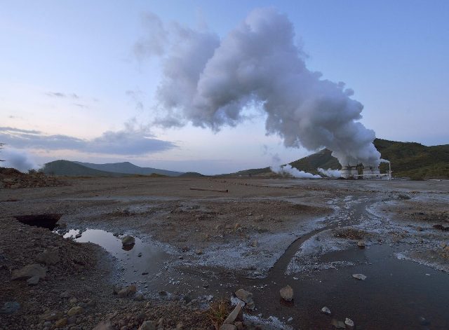 How Kenya is Leading the Way in Developing its Geothermal Energy Resources&nbsp;