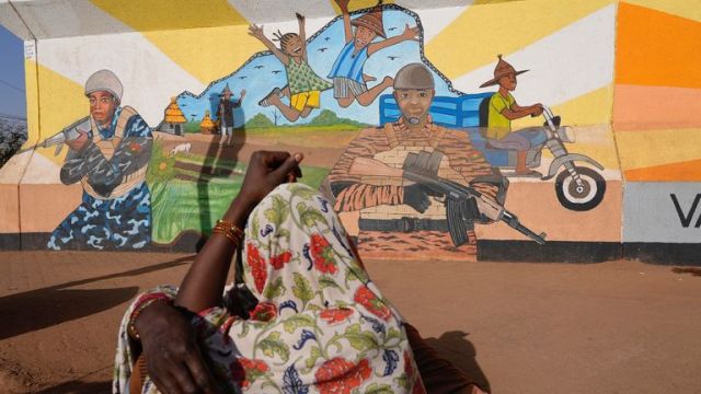 Burkina Faso’s Grisly Attack Leaves Officials Dazed