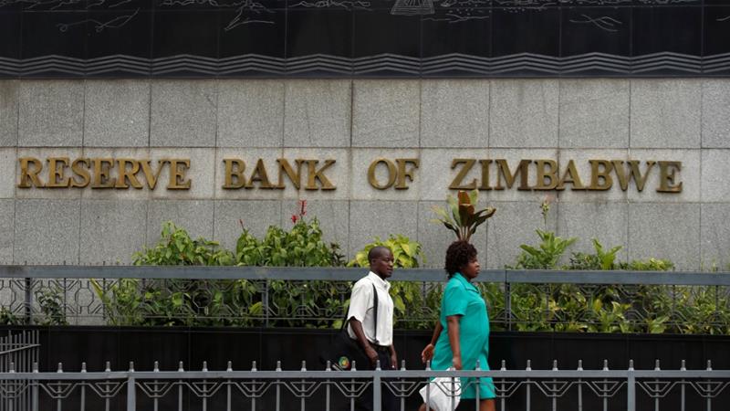 Central Bank Offers Zimbabweans an Alternative to the US Dollar