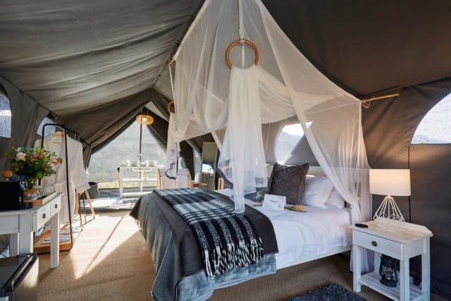 The Glamping Trend Hits South Africa