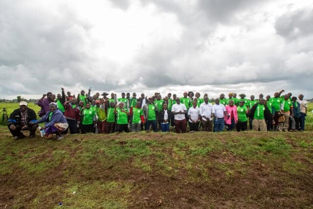 Smallholder Farmers: The Backbone To Kenya’s Food Security