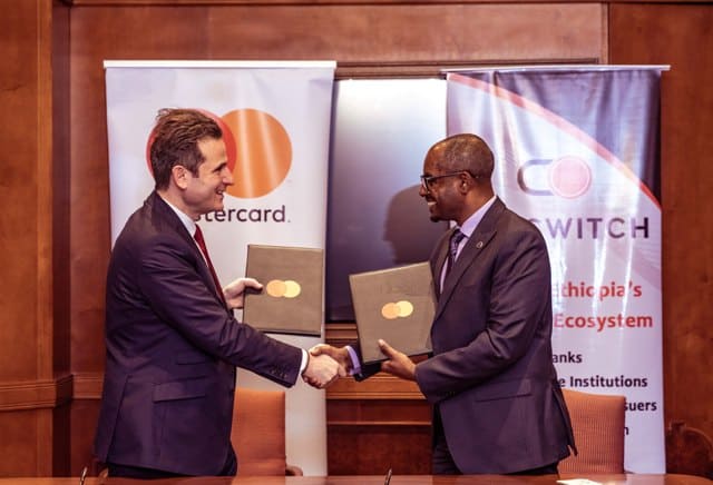 Mastercard And EthSwitch Partner To Drive Digital Transformation Of The Payments Sector In Ethiopia