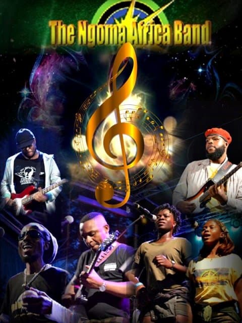 African Bands In Germany: How Ngoma Africa Band Has Survived The Storm Since 1993 And Will Be 30years Old Band This Year 2023