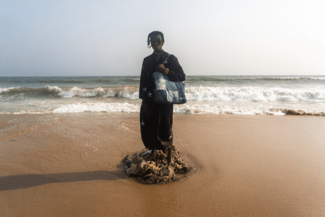 The African Designers Turning Western Waste into Fashion Statements