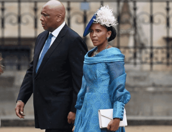 How African Royal Families Showed Up In Style for King Charles’ Coronation