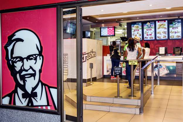 South African Food Entrepreneur Accuses KFC of Stealing