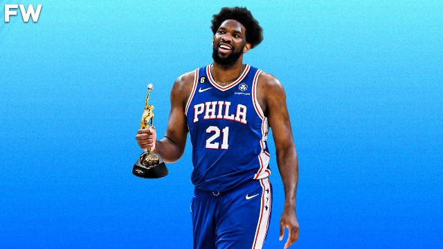 NBA Winner Raises Cameroonian Flag