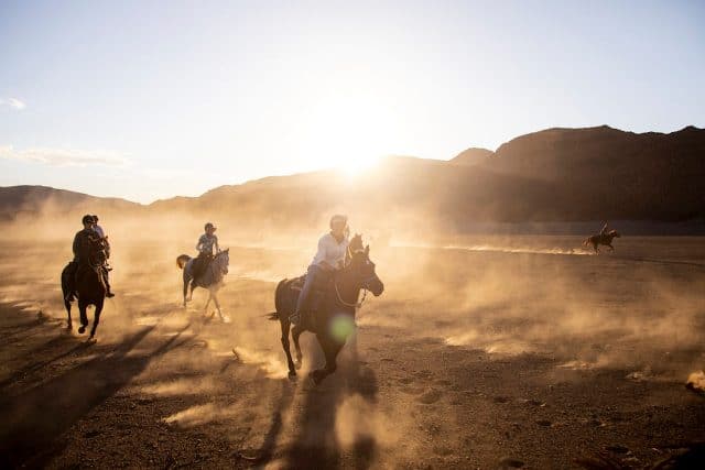 There’s Only One Rule for Riding Out in the Lawless Wastelands of the Skeleton Coast