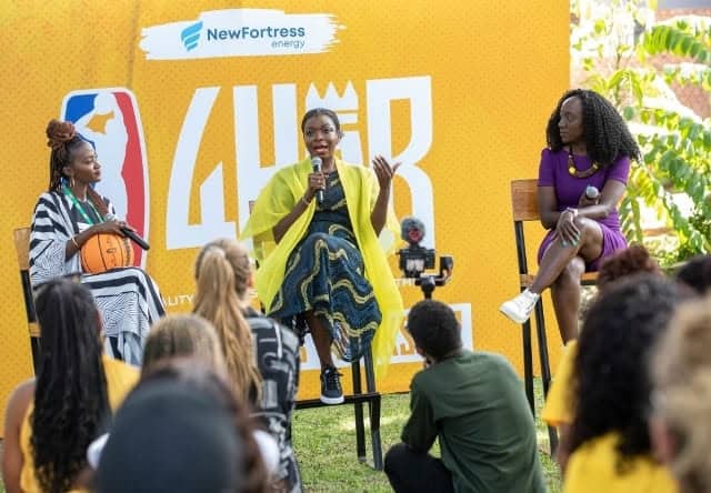 The Basketball African League And Speak Up Africa Launch Mentorship Program For Gender Equality In Africa