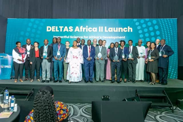 Launching A M Programme To Drive Quality Health Research