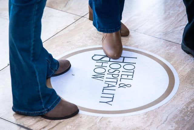Resilience And Collaboration Among Top Themes At The Sixth Hotel & Hospitality Show