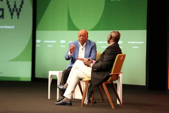 Do Not Take Africa For Granted – Says Mo Ibrahim