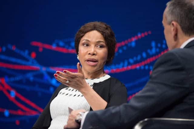 Milken Institute and Motsepe Foundation announce winners of the Agritech competition.