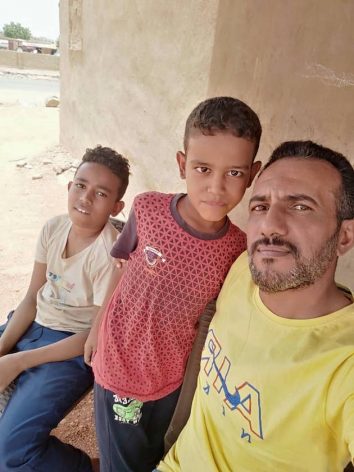 In Sudanese Conflict, Either You Lose Everything, Or You Die
