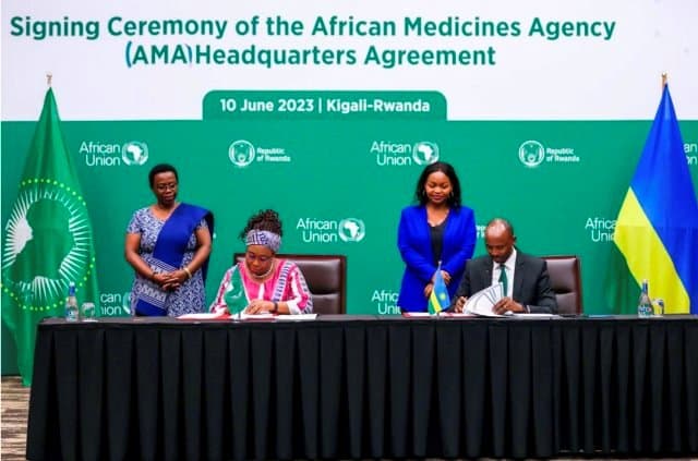 Advancing Healthcare and Medical Research in Africa
