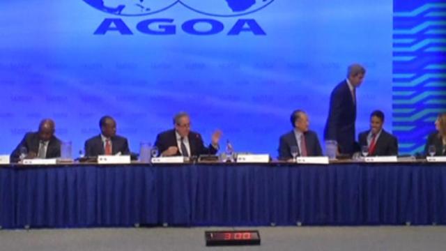 Is South Africa in Danger of Losing AGOA Benefits?