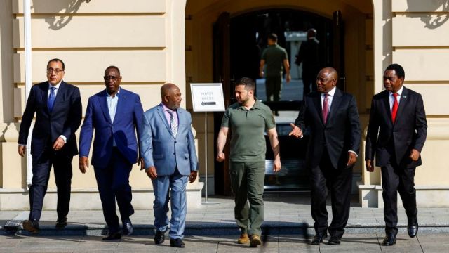 Taking Stock of Africa’s Peace Mission 