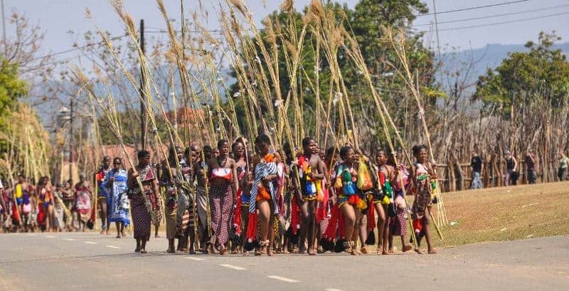 eSwatini has a Uniquely Well-preserved Cultural Heritage